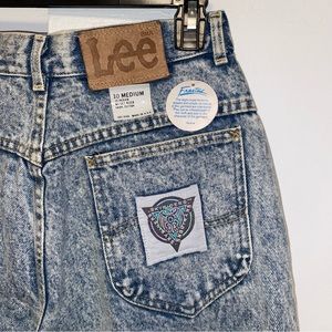 Vintage LEE Skyrider Jeans Union Made 80s-90s
